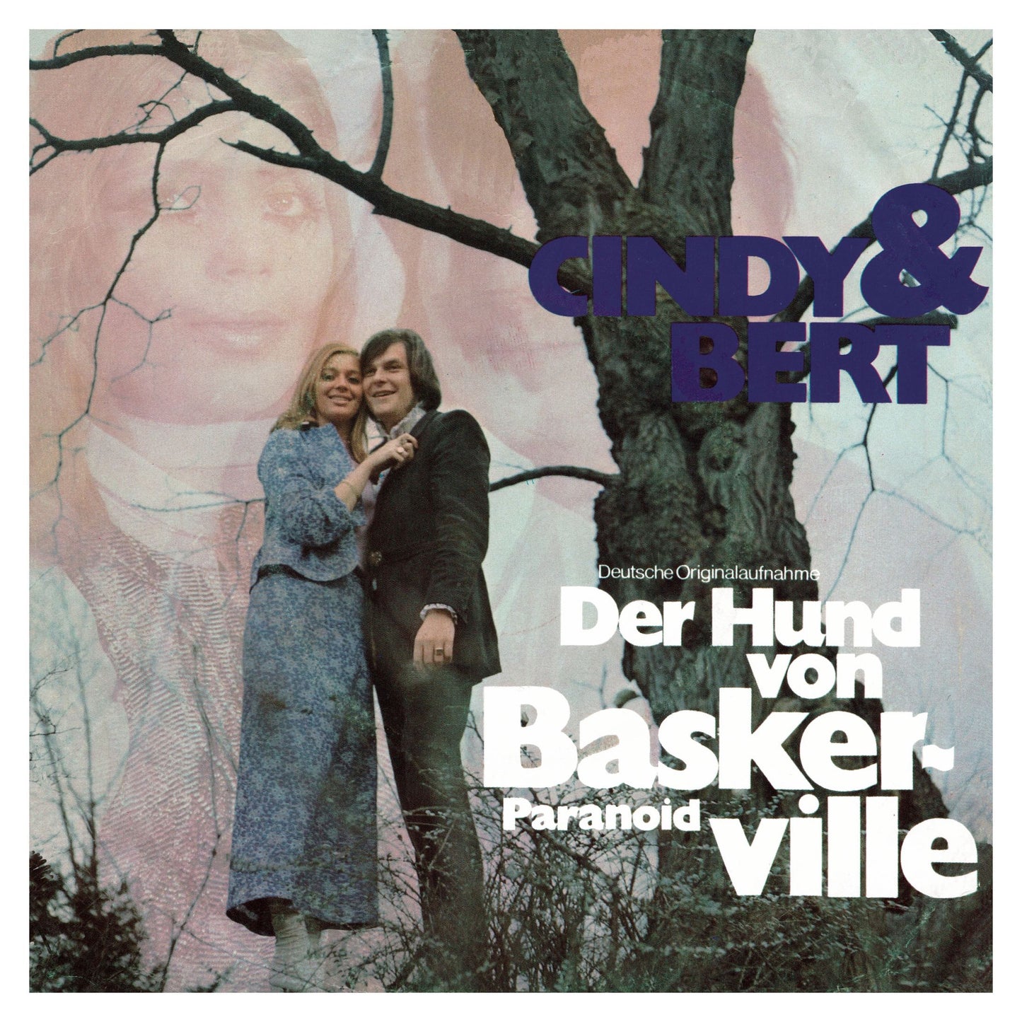 Cindy & Bert - Der Hund von Baskerville (Paranoid)