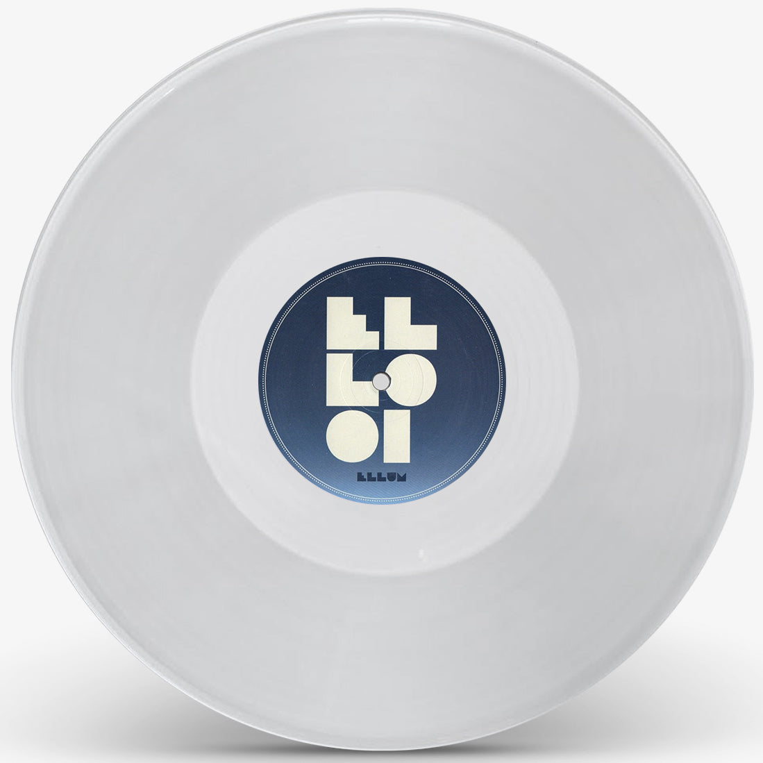 Maceo Plex - High & Sexy EP (Clear Vinyl Repress)