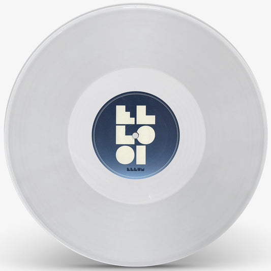 Maceo Plex - High & Sexy EP (Clear Vinyl Repress)
