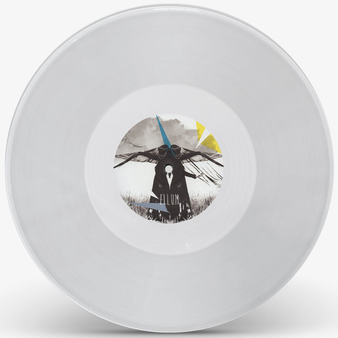 Odd Parents - Teach The Wind (Inc. Maceo Plex Remix) (Clear Vinyl Repress)