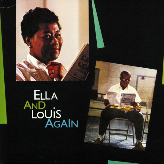 ELLA FITZGERALD / LOUIS ARMSTRONG - ELLA AND LOUIS AGAIN
