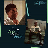ELLA FITZGERALD, LOUIS ARMSTRONG - Ella & Louis Again (Verve Acoustic Sounds Series)