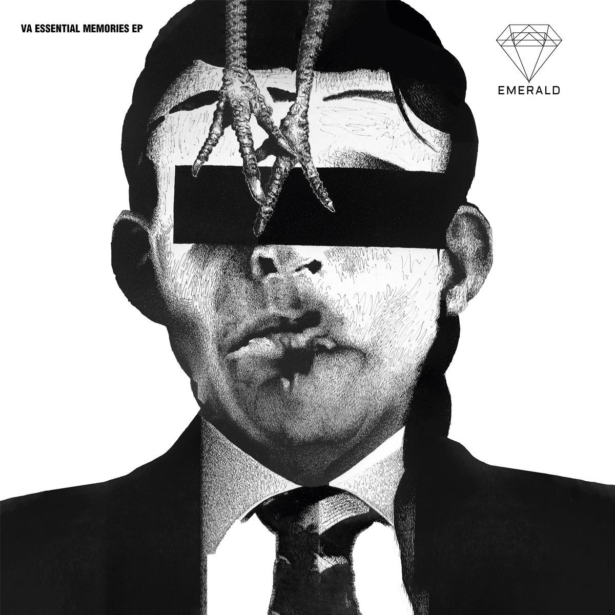 Remco Beekwilder / 999999999 / Introversion & more - Essential Memories EP [printed sleeve]