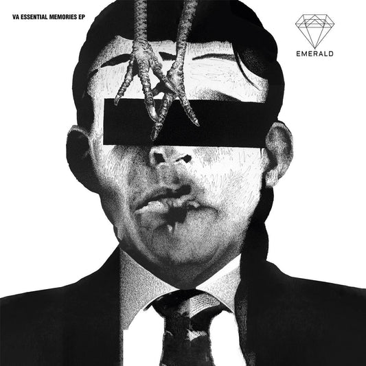 Remco Beekwilder / 999999999 / Introversion & more - Essential Memories EP [printed sleeve]