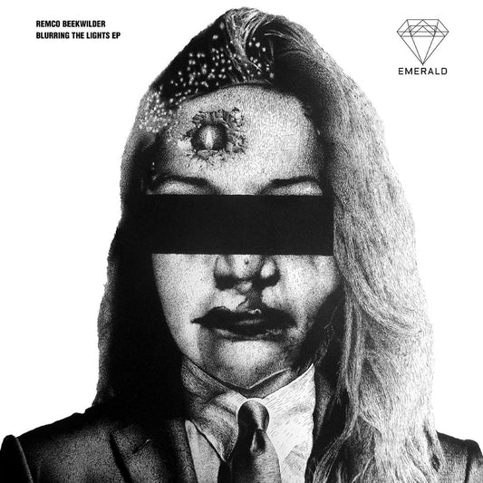 Remco Beekwilder - Blurring The Lights EP [printed sleeve / incl. stickers]