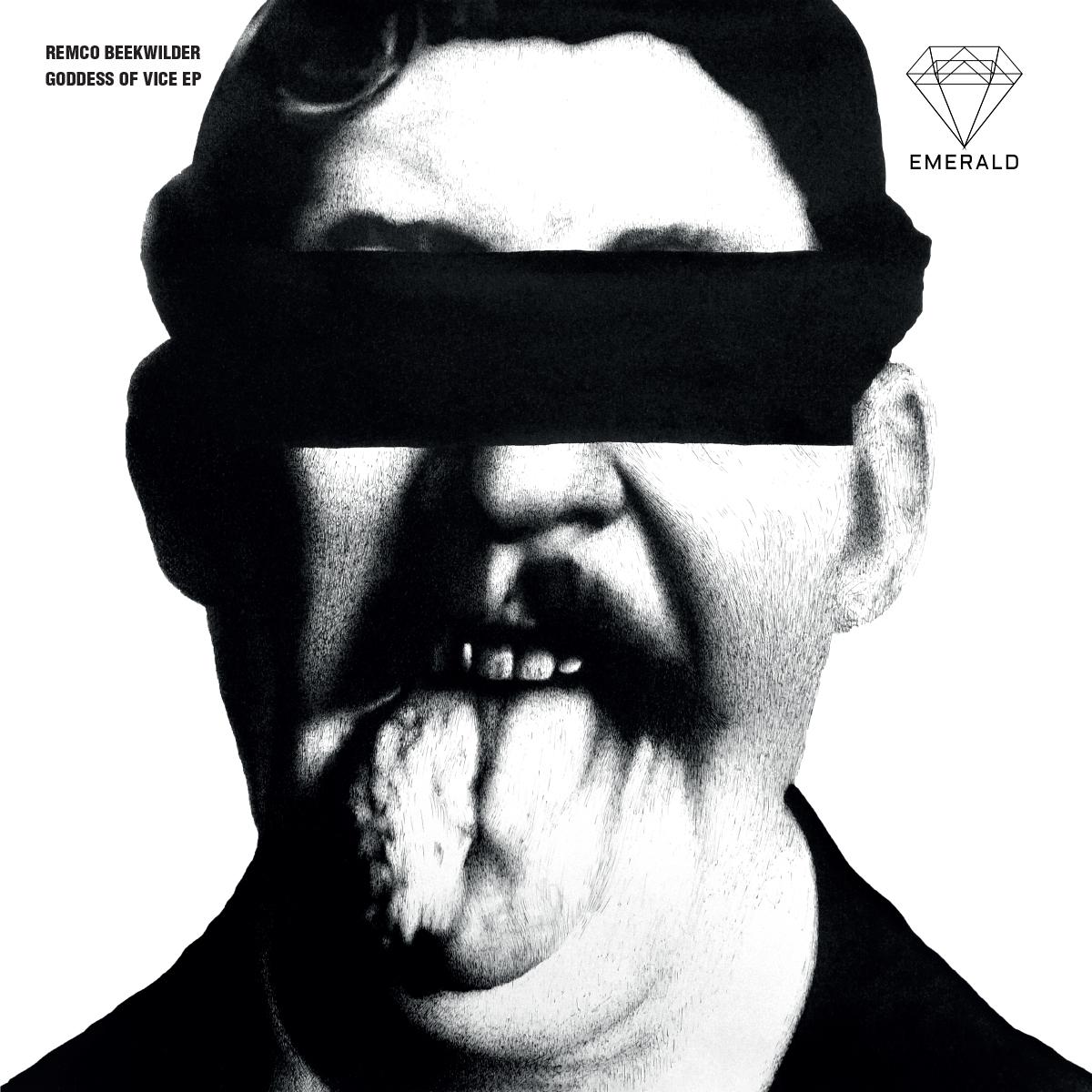 Remco Beekwilder - Goddess Of Vice EP [printed sleeve]