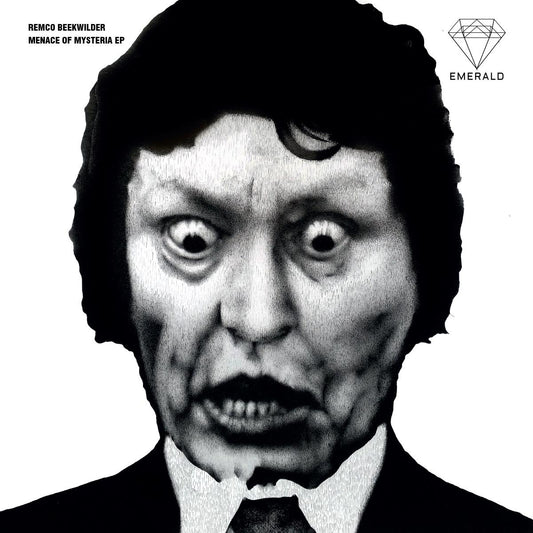 Remco Beekwilder - Menace Of Mysteria [printed sleeve]