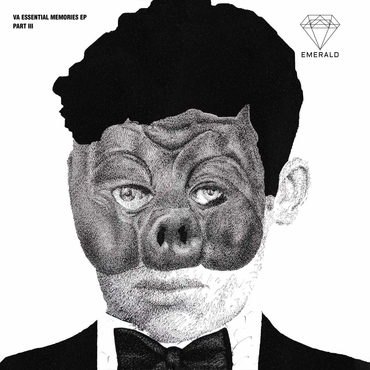 Various Artists - Essential Memories EP Part III [printed sleeve]