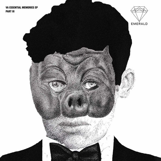 Various Artists - Essential Memories EP Part III [printed sleeve]