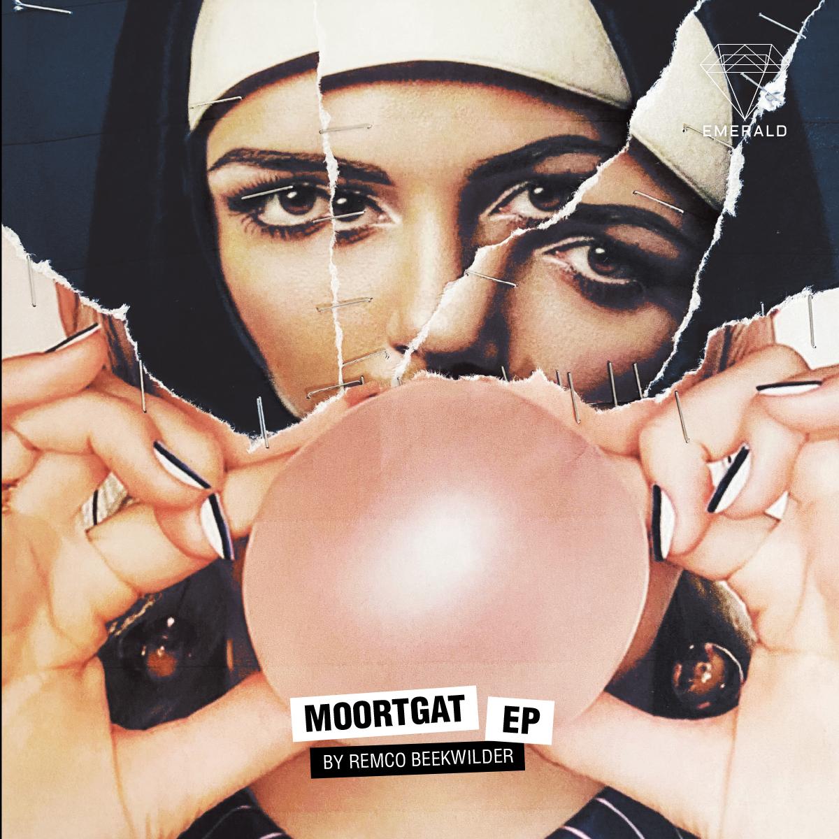 Remco Beekwilder - Moortgat EP [full colour sleeve]