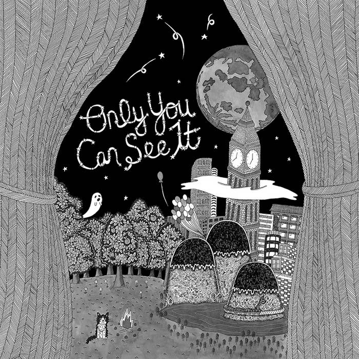 EMILY REO - ONLY YOU CAN SEE IT [LP]