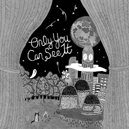 EMILY REO - ONLY YOU CAN SEE IT [LP]
