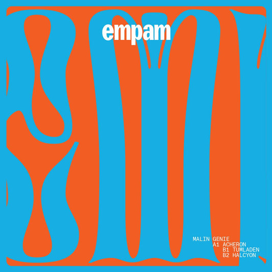 Malin Genie - Acheron [full colour sleeve]