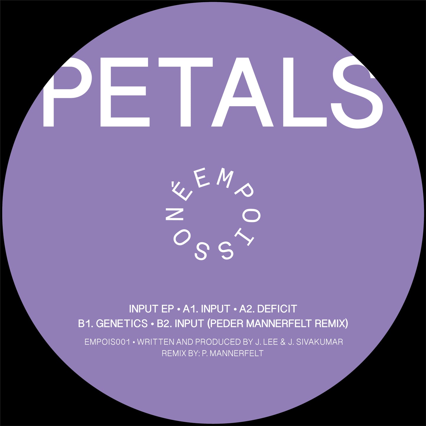 Petals - Input EP