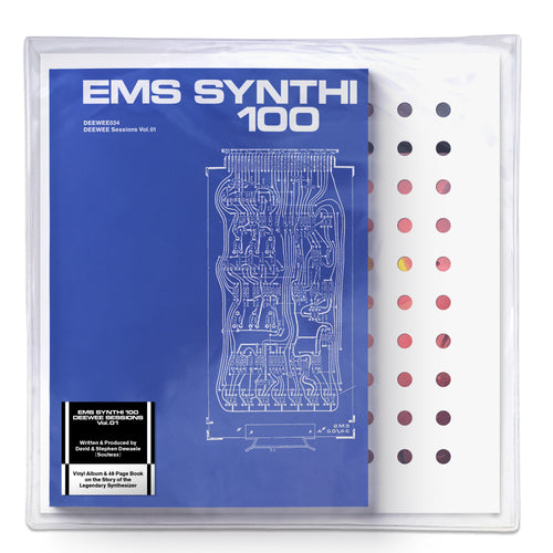 EMS Synthi 100 (Soulwax) - DEEWEE Sessions Vol 01