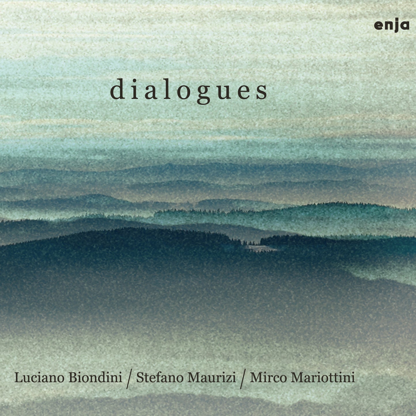 Luciano Biondini, Mirco Mariottin & Stefano Maurizi - Dialogues