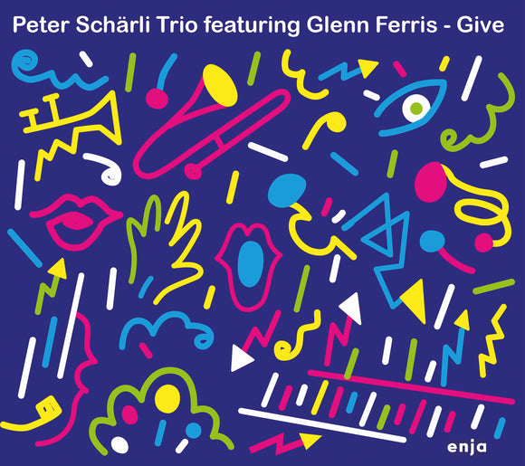 Peter Scharli Trio & Glenn Ferris - Give