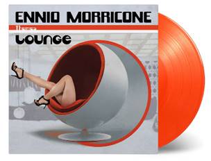ENNIO MORRICONE - Lounge (COLOURED VINYL)