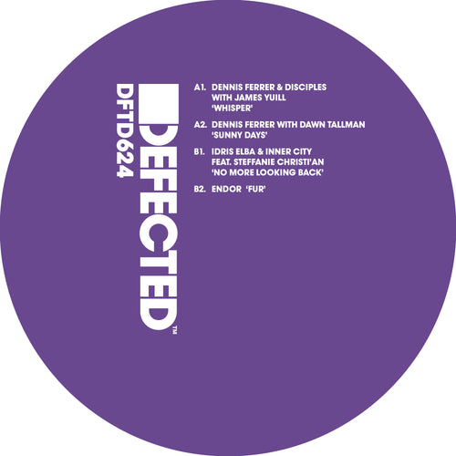 Dennis Ferrer & Disciples / Idris Elba & Inner City / Endor - EP11