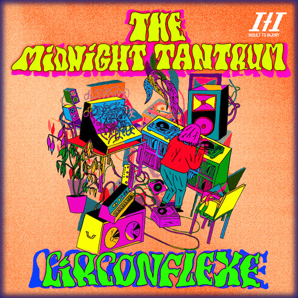 THE MIDNIGHT TANTRUM - CIRCONFLEXE (TAPE)