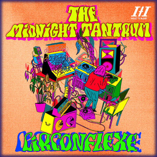 THE MIDNIGHT TANTRUM - CIRCONFLEXE (TAPE)