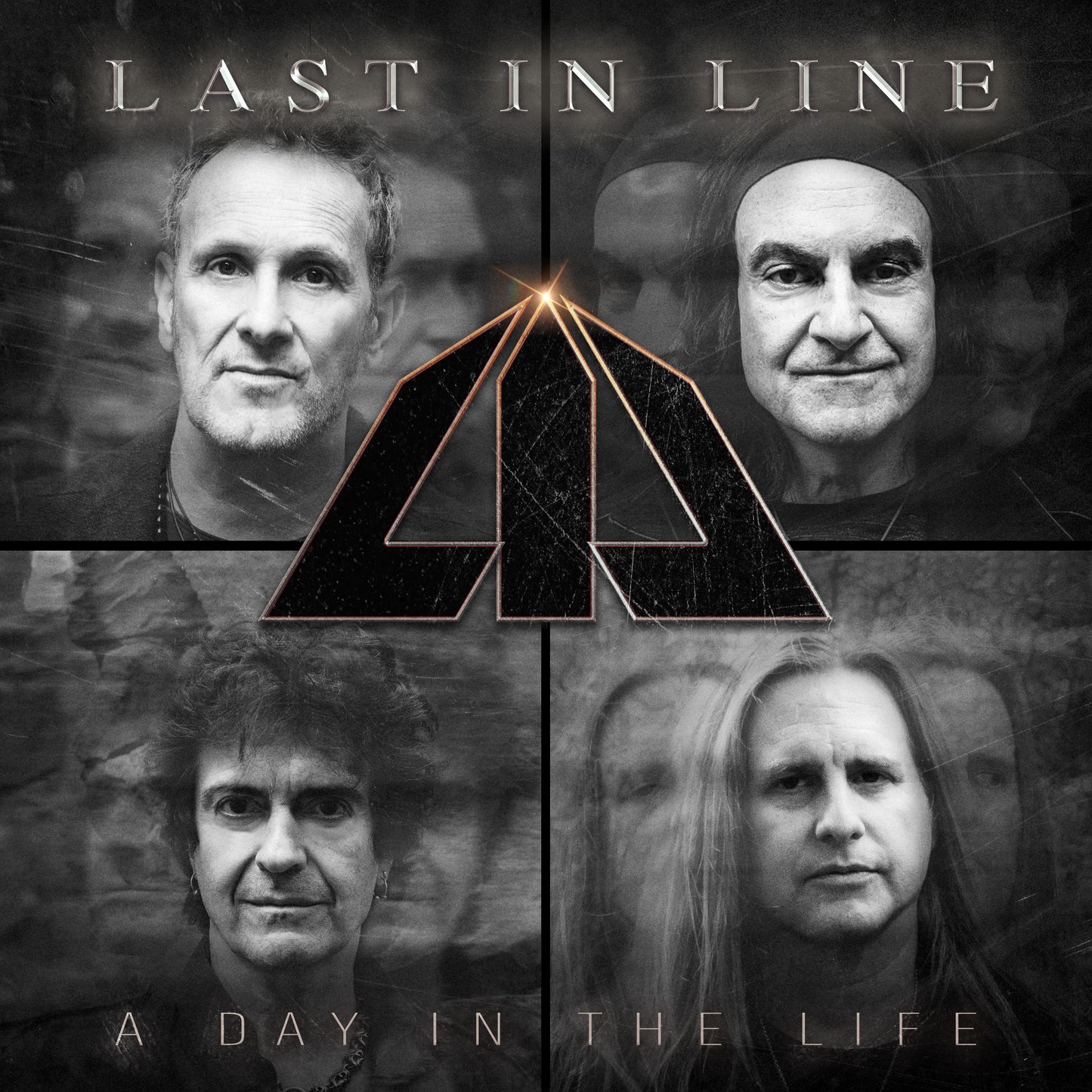 Last In Line - A Day In the Life [Silver LP]