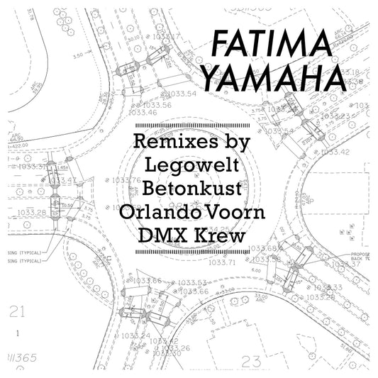 Fatima Yamaha - Day We Met Remixes