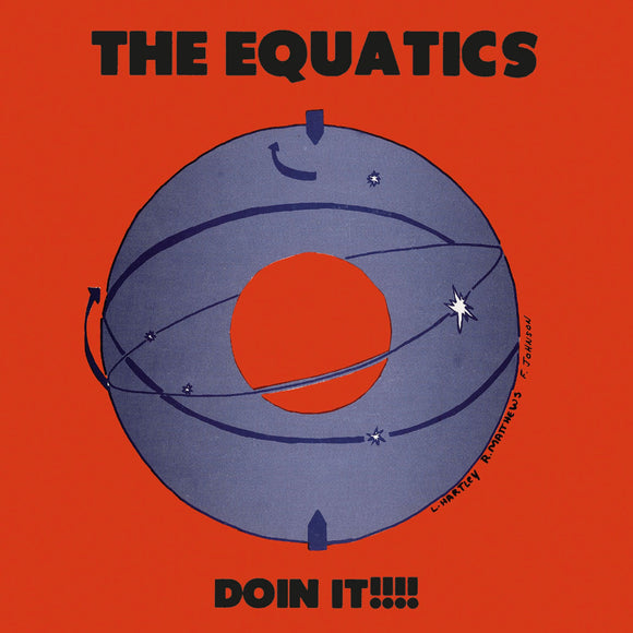 The Equatics - Doin It !!!!