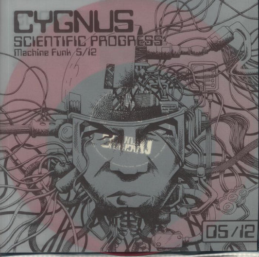 Cygnus - Machine Funk 5/12 - Scientific Progress EP