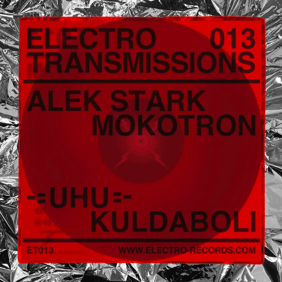 Various Artists - Electro Transmissions 013 - X Krew