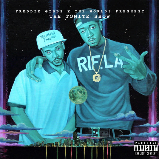 Freddie Gibbs / Worlds Freshest - Tonite Show