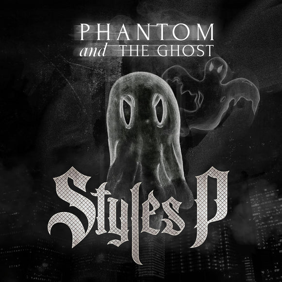 STYLES P - PHANTOM AND THE GHOST [CD]