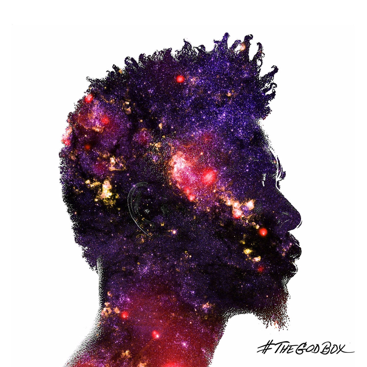 DAVID BANNER - GOD BOX [CD]