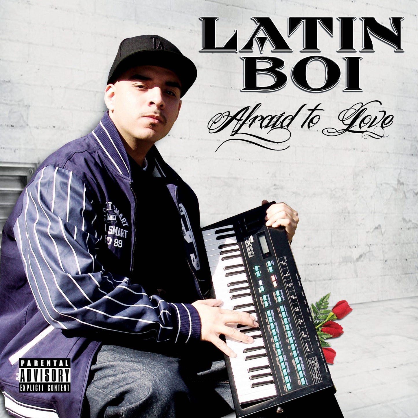 LATIN BOI - AFRAID TO LOVE [CD]
