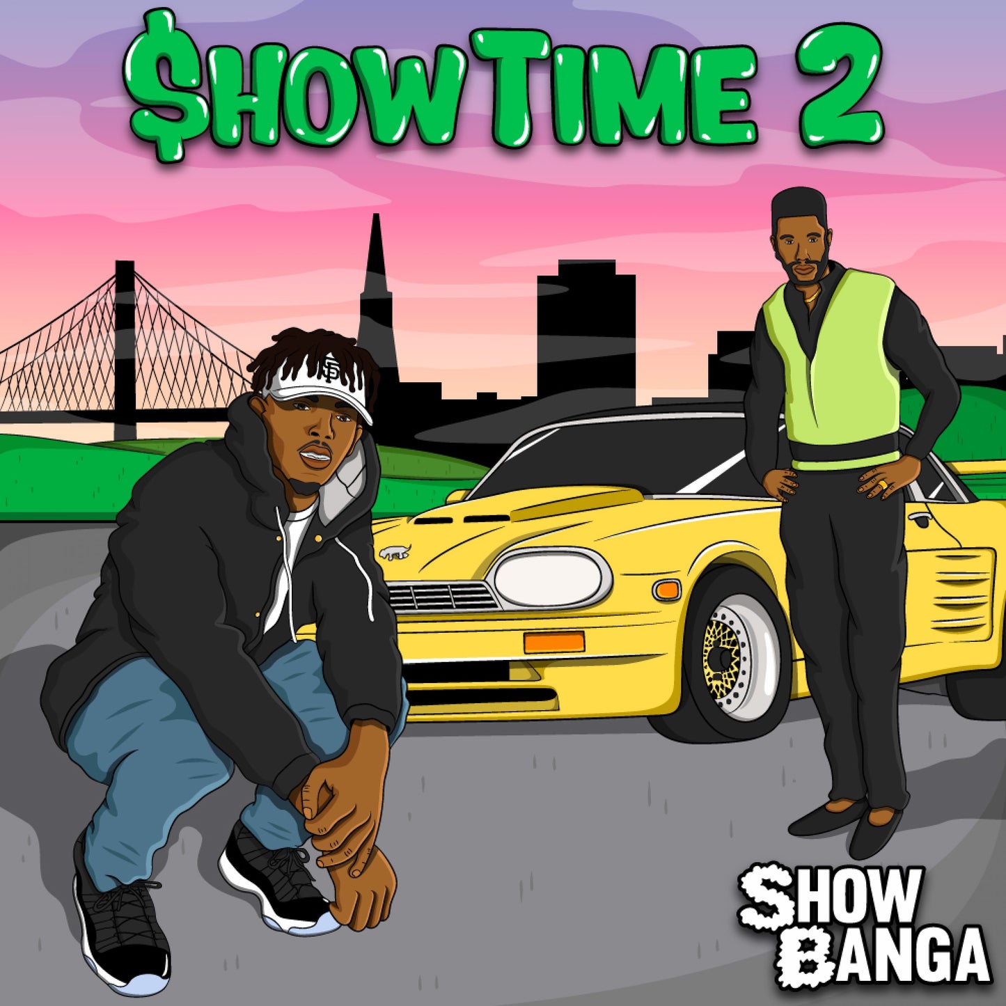 SHOW BANGA - SHOWTIME 2 [CD]