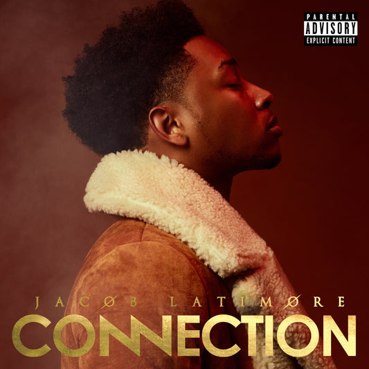 JACOB  LATIMORE - CONNECTION [CD]