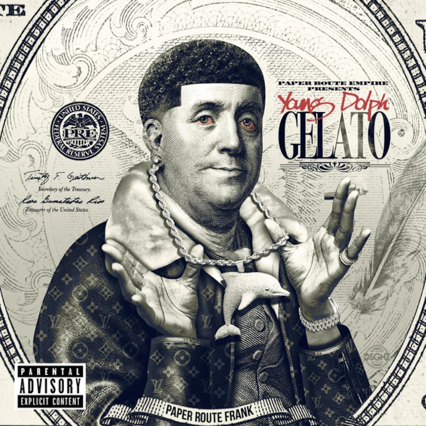 YOUNG DOLPH - GELATO