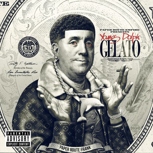 YOUNG DOLPH - GELATO