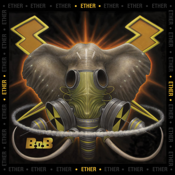 B.O.B - ETHER [CD]