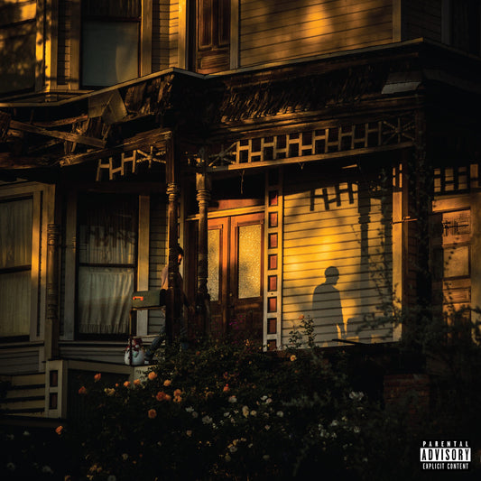ELIGH - LAST HOUSE ON THE BLOCK [CD]