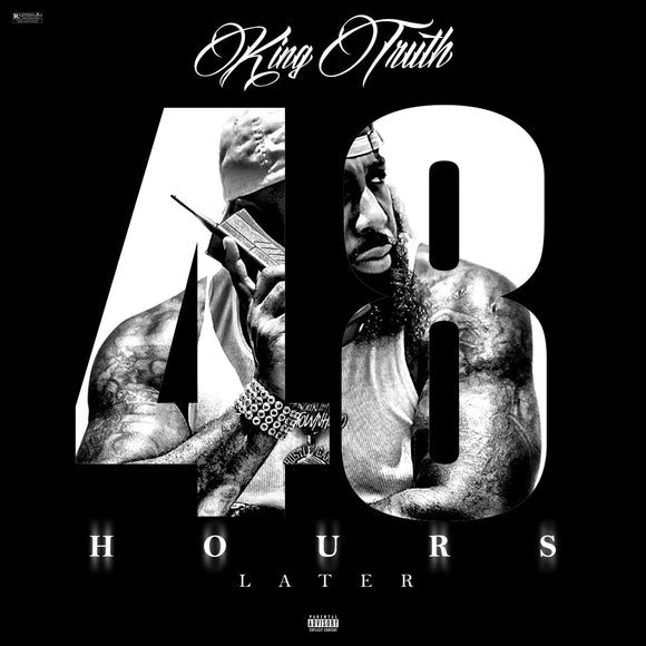 TRAE THA TRUTH - 48 HOURS LATER [CD]