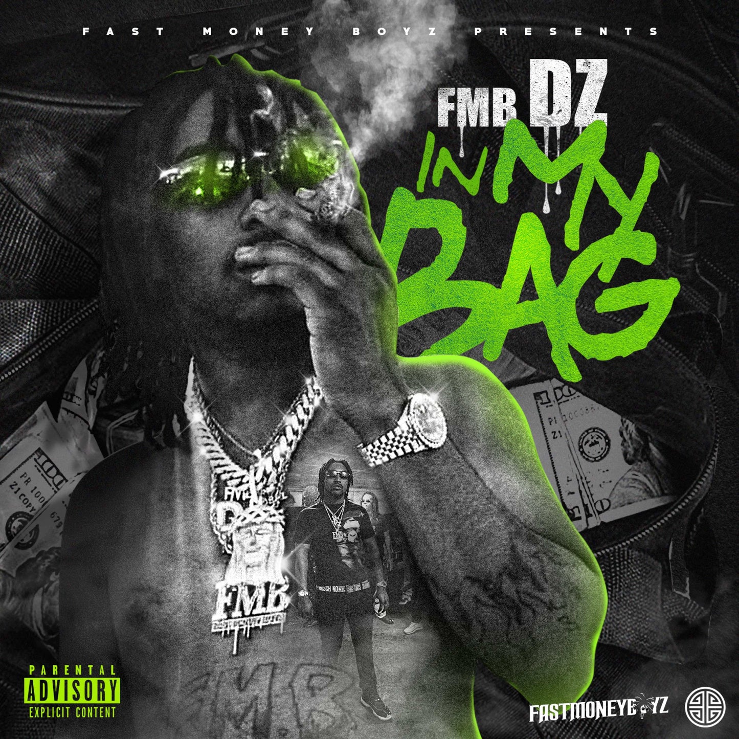 FMB DZ - IN MY BAG [CD]