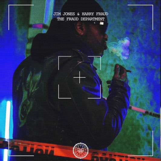 Jim Jones & Harry Fraud - The Fraud Department [CD]