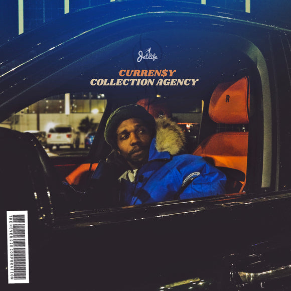 Curren$y - Collection Agency [LP]
