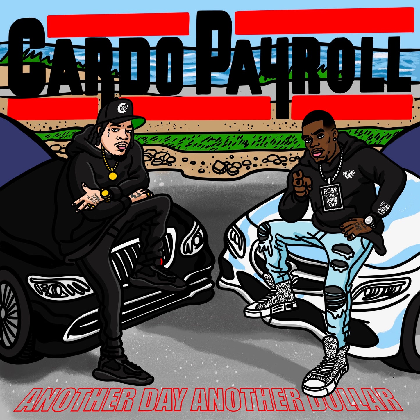 Payroll Giovanni & Cardo - Another Day Another Dollar