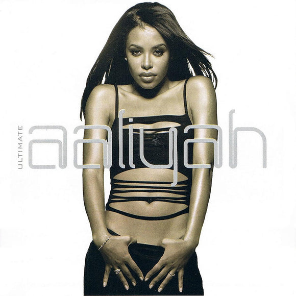 Aaliyah - Ultimate Aaliyah [2CD]