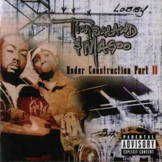 Timbaland & Magoo - Under Construction, Part II [2LP]