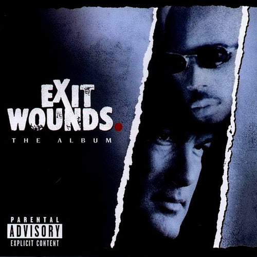 Various Artists - Exit Wounds [2LP]