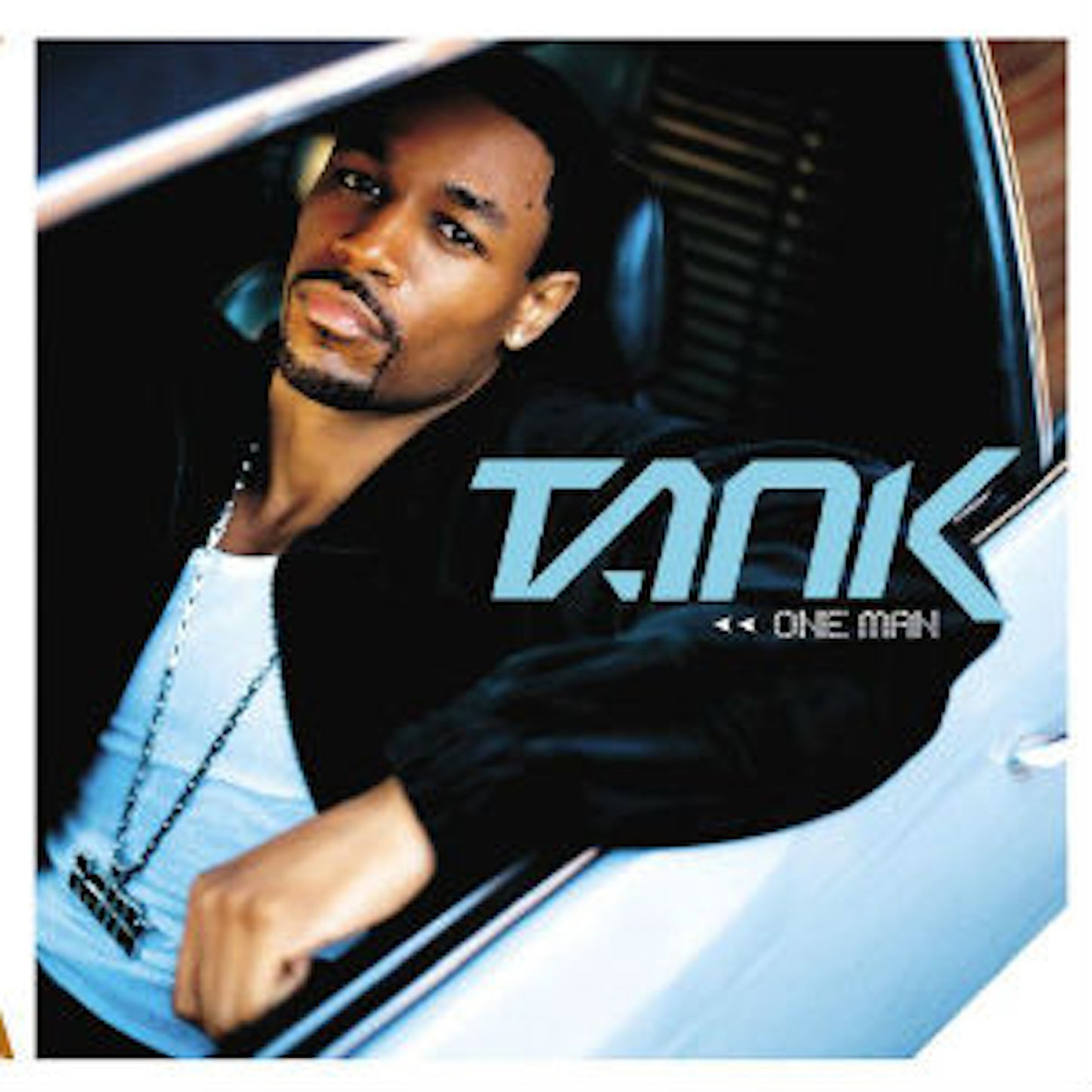 Tank - One Man [2LP]