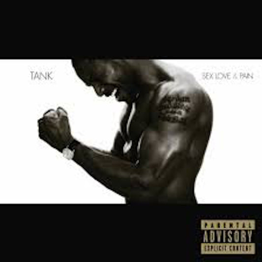 Tank - Sex, Love & Pain [2LP]